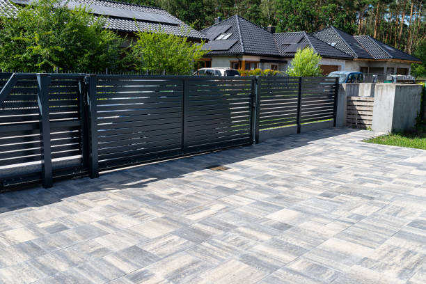 Best Concrete Paver Driveway  in Skyline View, PA