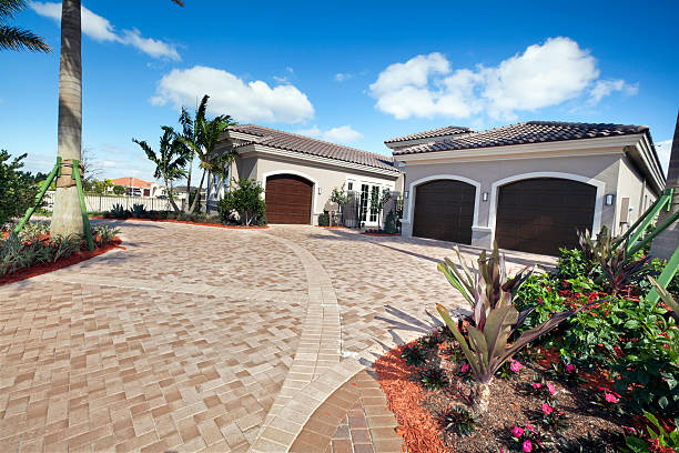 Best Interlocking Driveway Pavers  in Skyline View, PA